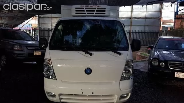 Kia K2700 2006 — foto 5