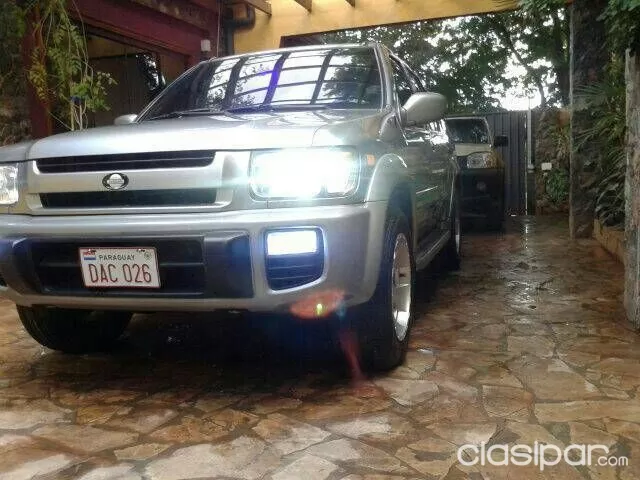 Nissan Patrol 2001 - foto 2