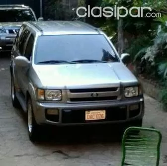 Nissan Patrol 2001 — foto 3