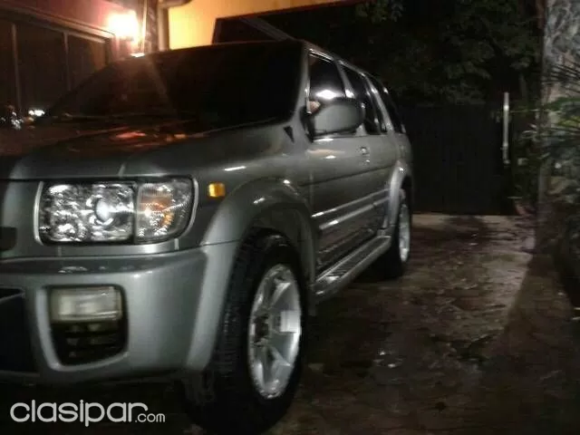 Nissan Patrol 2001 — foto 4