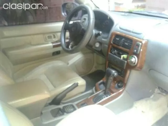 Nissan Patrol 2001 — foto 5