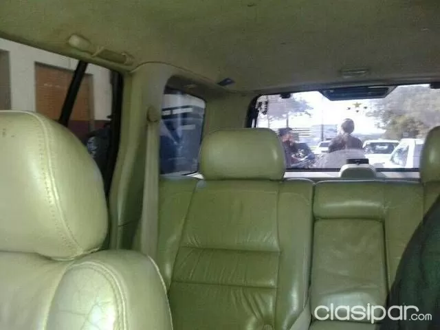 Nissan Patrol 2001 — foto 6