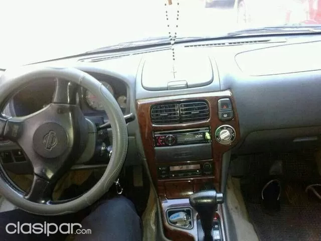 Nissan Patrol 2001 - foto 7