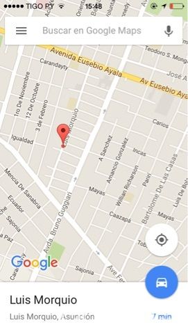 Vendo casa en Asunción inmejorable ubicación — foto 3
