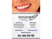 Consultorio Odontológico Novadent Centro-Asunciòn