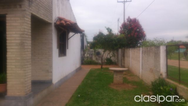 vendo casa zona céntrica de limpio — foto 3