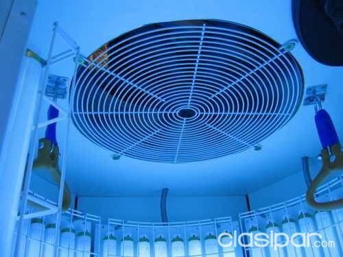 DUCHA SOLAR, FABRICA EN PARGUAY — foto 2