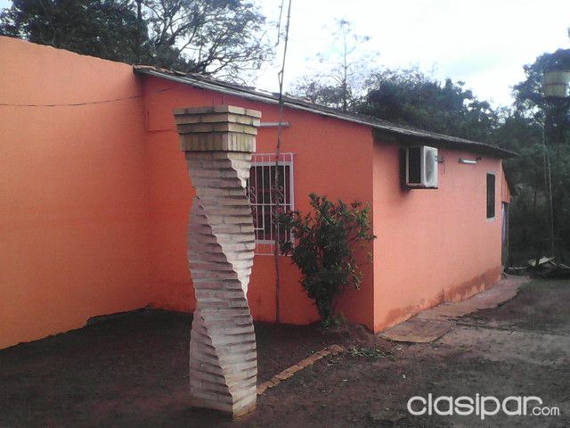 VENDO CASA TITULADA; KM9 MONDAY CDE — foto 2