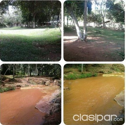VENDO CASA QUINTA CON ARROYO EN PIRIBEBUY — foto 2