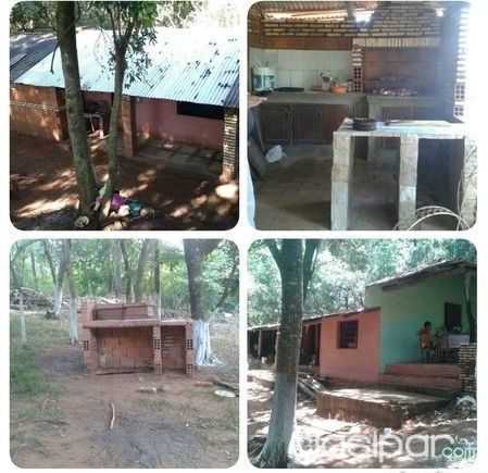 VENDO CASA QUINTA CON ARROYO EN PIRIBEBUY — foto 3