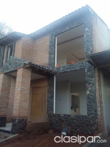 OFERTA!! Residencia a terminar, en San Lorenzo, a 4 cuadras de la ruta Gral. E. A. Garay, camino a Luque — foto 3