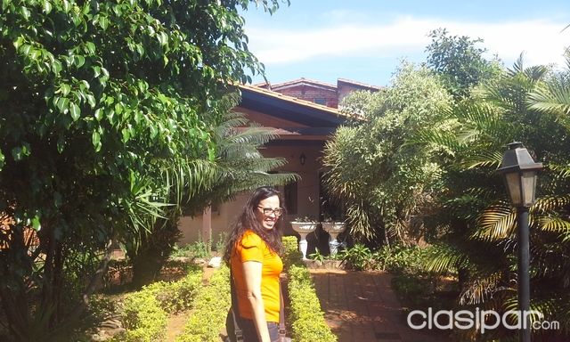 Vendo amplia casa Valle Apua - Lambaré — foto 2
