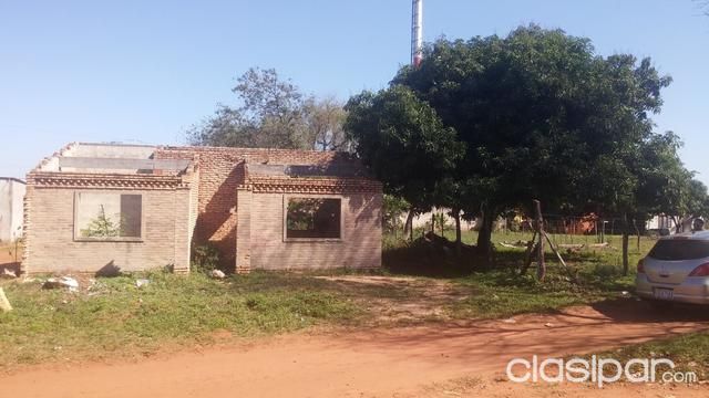 VENDO CASA SEMI TERMINADA EN VILLA ELISA — foto 2