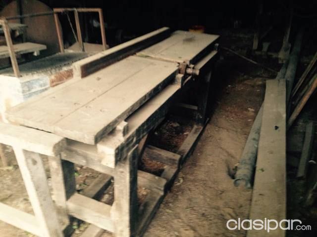 VENDO EQUIPOS DE CARPINTERIA — foto 3
