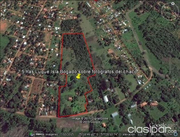 Importante inmueble en Isla Bogado Luque — foto 2