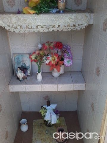 VENDO PANTEON EN CEMENTERIO DE FERNANDO DE LA MORA — foto 3