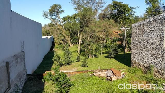 Vendo terreno con deposito a estrenar, a 5 min. del microcentro de Encarnación — foto 2