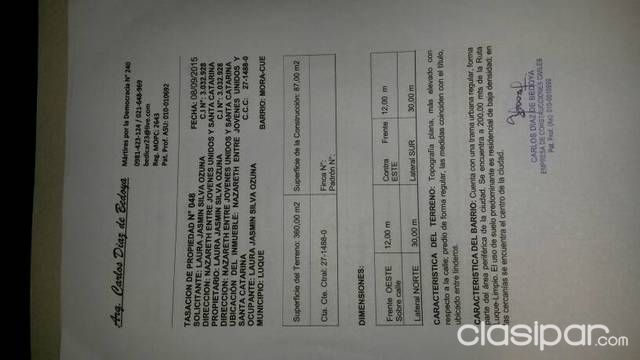 Vendo casa en Mora Cue Luque — foto 3