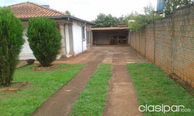 Oportunidad!! Dos terrenos juntos con Casa en presidente franco — foto 2