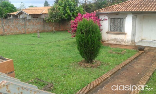Oportunidad!! Dos terrenos juntos con Casa en presidente franco — foto 3