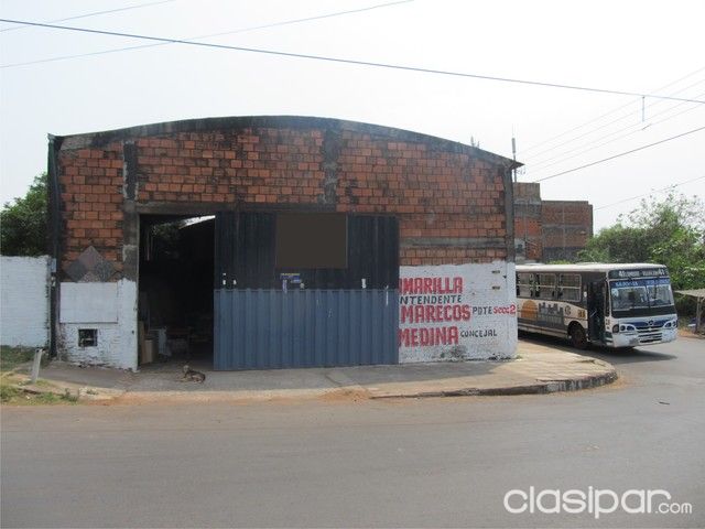 VENDO TINGLADO ESPECIAL PARA DEPÓSITO CON VIVIENDA DE TRES AMBIENTES MÁS DOS LOCALES — foto 2