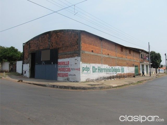 VENDO TINGLADO ESPECIAL PARA DEPÓSITO CON VIVIENDA DE TRES AMBIENTES MÁS DOS LOCALES — foto 3