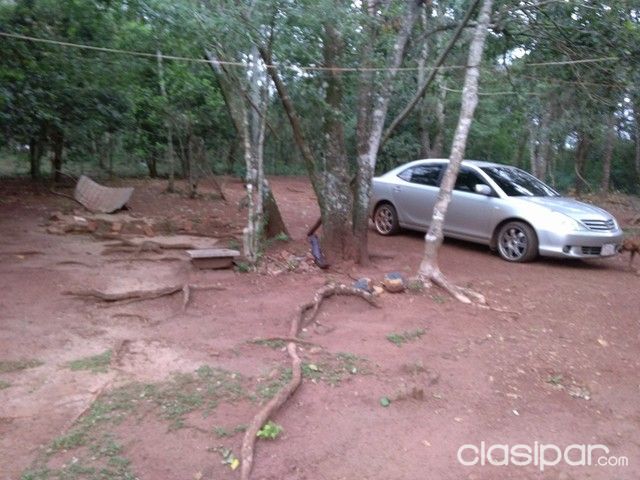 En Hernandarias vendo propiedad sobre el rio acaray — foto 2