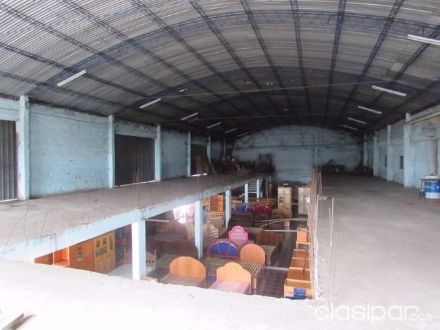 VENDO OFERTA ESPECIAL PARA EMPRESAS! 1.950 METROS CUADRADOS UBICACION EXCLUSIVA! SOBRE DEFENSORES DEL CHACO EN ESQUINA. — foto 2