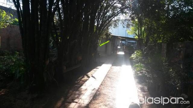 Vendo casa km 4 Barrio Pablo Rojas — foto 3