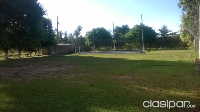 VENDO HERMOSA CASA QUINTA EN ITAUGUA — foto 2