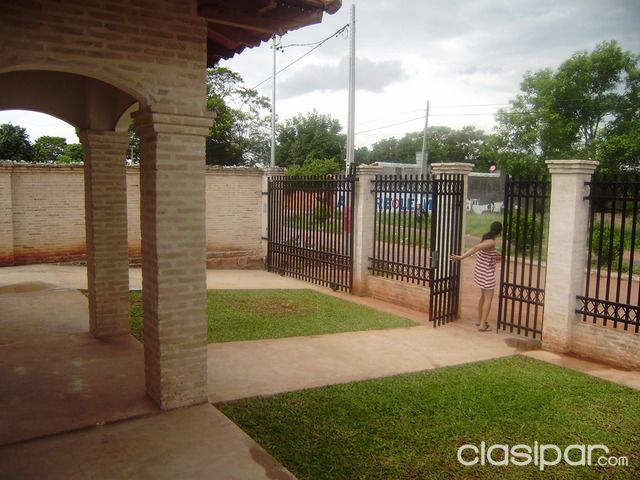 casa a estrenasr en ñemby — foto 2