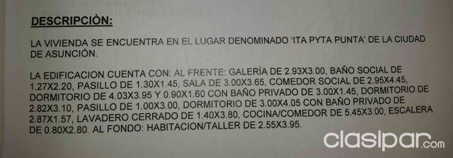 Vendo casa en sajonia sobre melo de portugal — foto 2