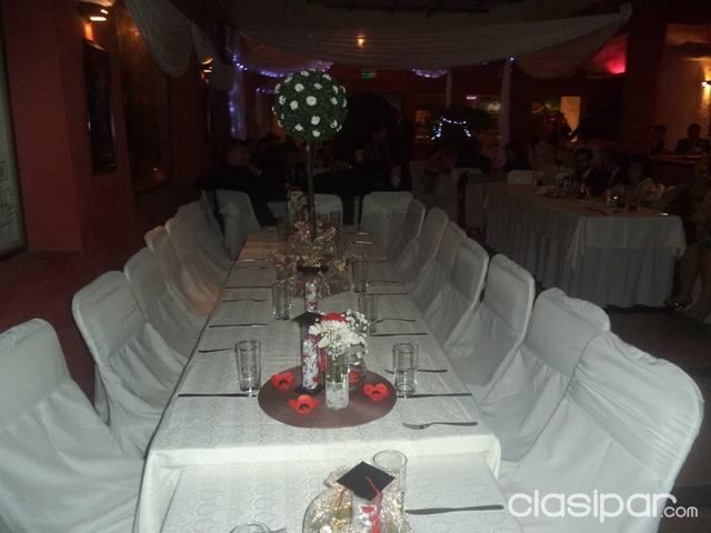 *LOCAL DE EVENTOS, PARA EL FESTEJO DE 15 AÑOS, BODAS, ANIVERSARIOS* — foto 2