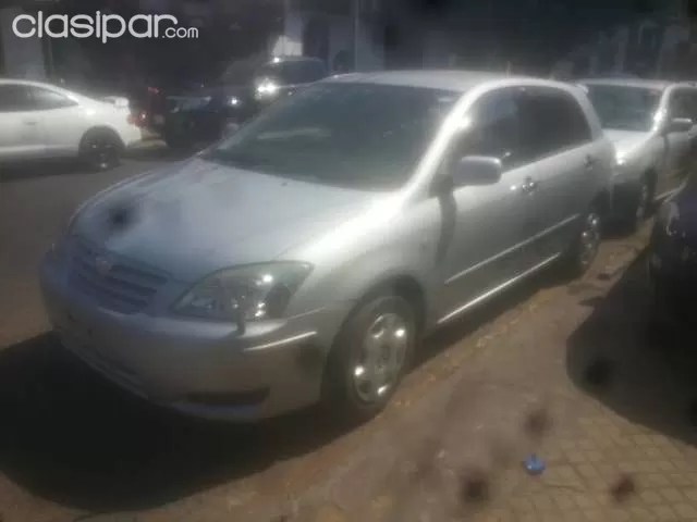 Toyota Runx 2003 — foto 2