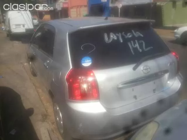 Toyota Runx 2003 — foto 3