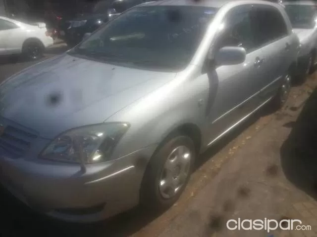 Toyota Runx 2003 — foto 5