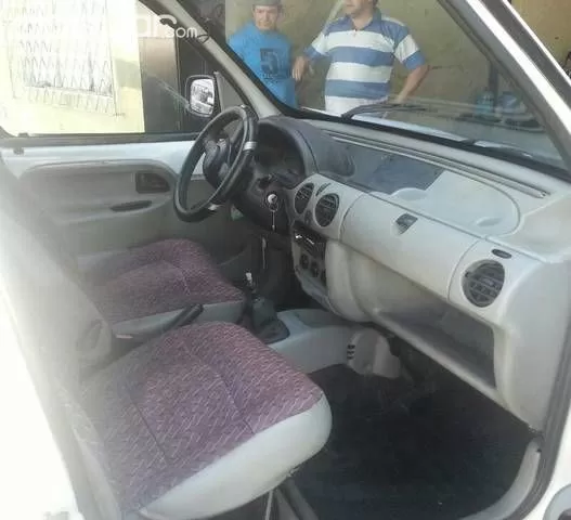 Renault Kangoo 2005 — foto 6