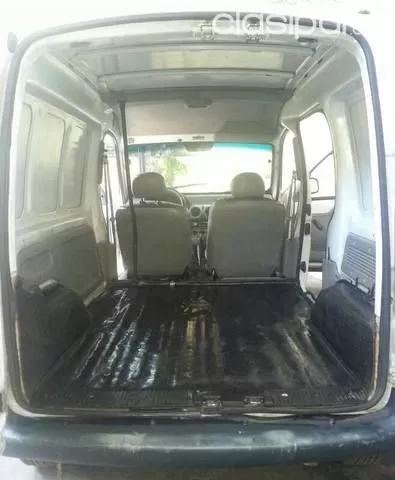 Renault Kangoo 2005 — foto 7