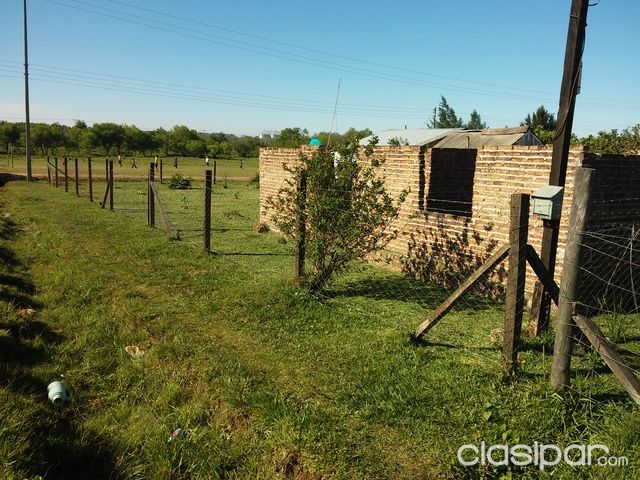 Terreno en carmen del parana — foto 2