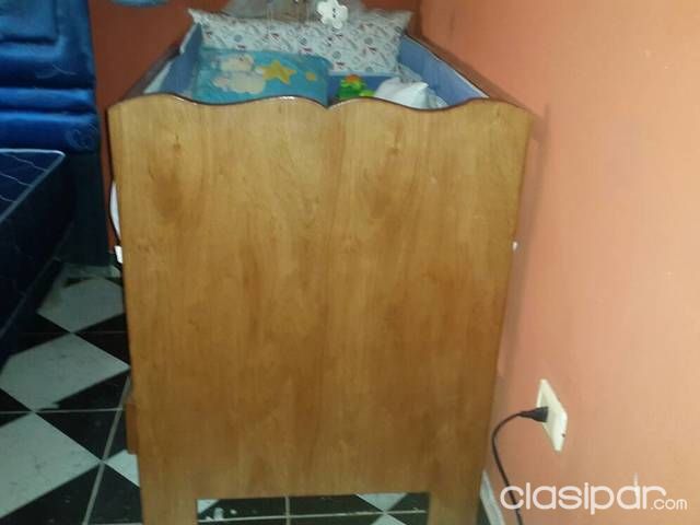 vendo cuna — foto 2