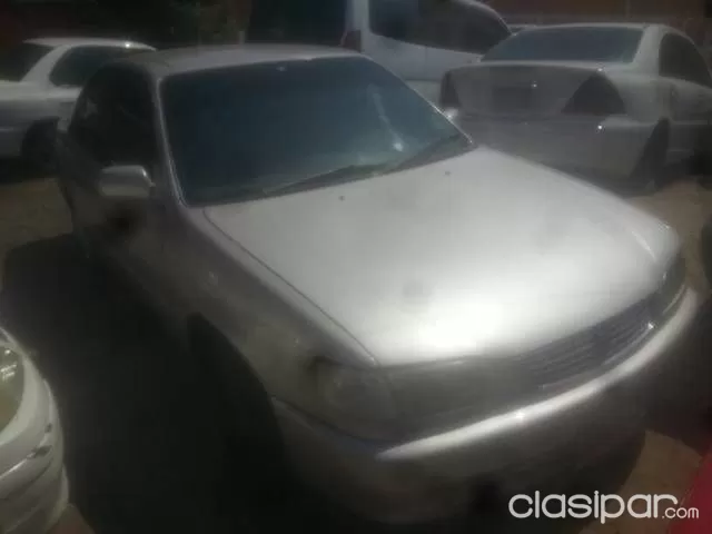 Toyota Corolla 1998 — foto 4