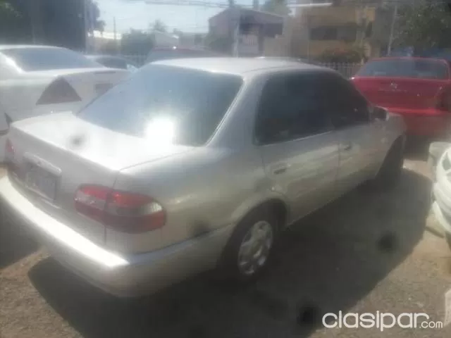 Toyota Corolla 1998 - foto 6