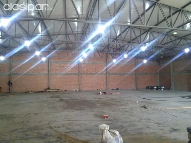 VENDO Depósito a estrenar de 1.100m2 en Mariano!!! — foto 2