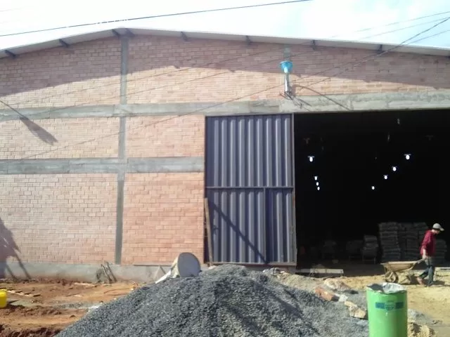 VENDO Depósito a estrenar de 1.100m2 en Mariano!!! — foto 3