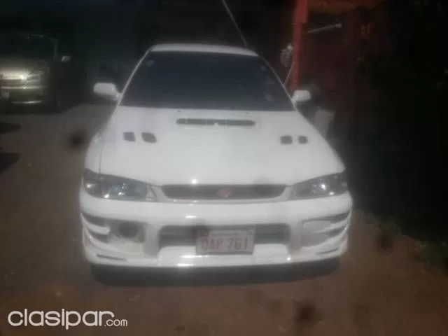 Subaru Impreza 1999 - foto 2