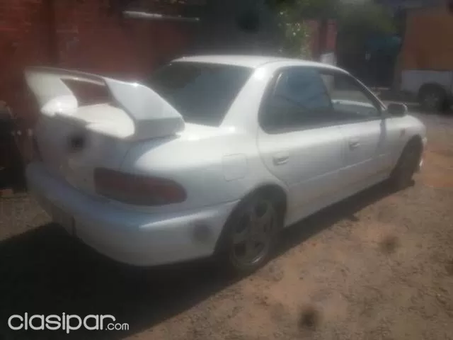 Subaru Impreza 1999 — foto 6