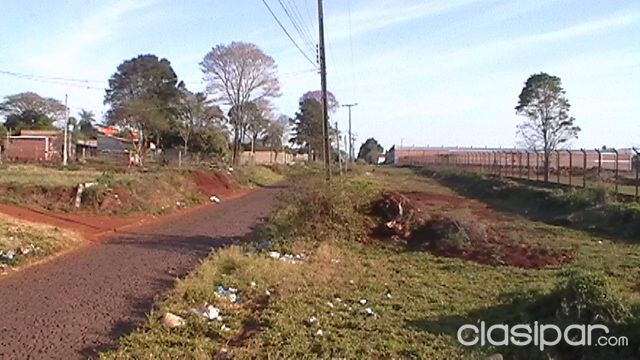 TERRENO KM 12 CDE (CAMBALACHE) — foto 2