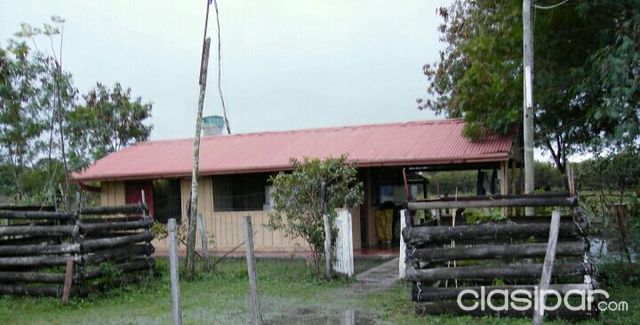 Vendo Estancia en el Chaco Dpto. Pte. Hayes — foto 2