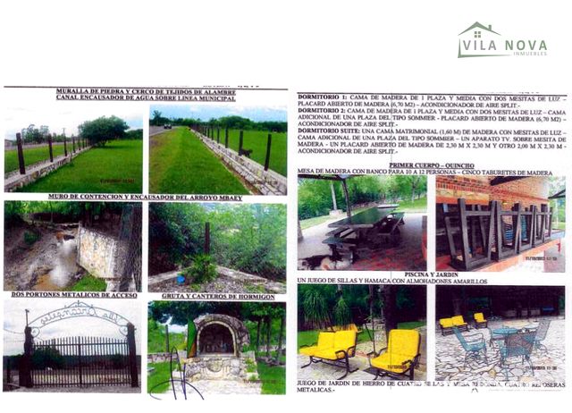 EN VENTA..!! BELLISIMA PROPIEDAD DE 215 Ha. de nombre VILLA ARCANGELES — foto 3