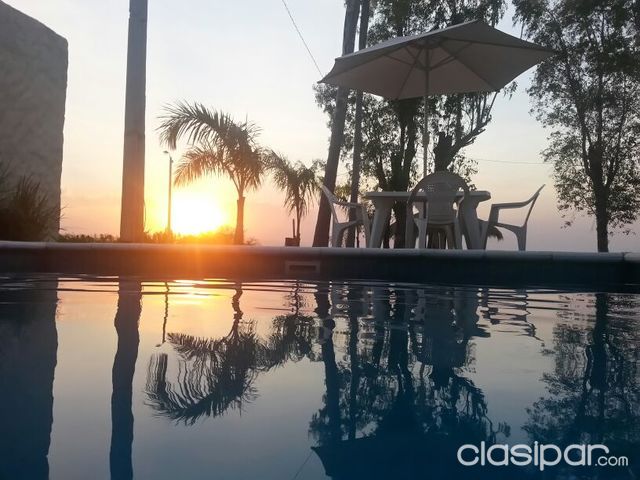 VENDO CASA SOBRE EL LAGO EN SAN BERNARDINO — foto 3